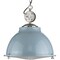 Progress Lighting Medal Collection Coastal Blue One-Light Pendant P500212-164 - alternate 1